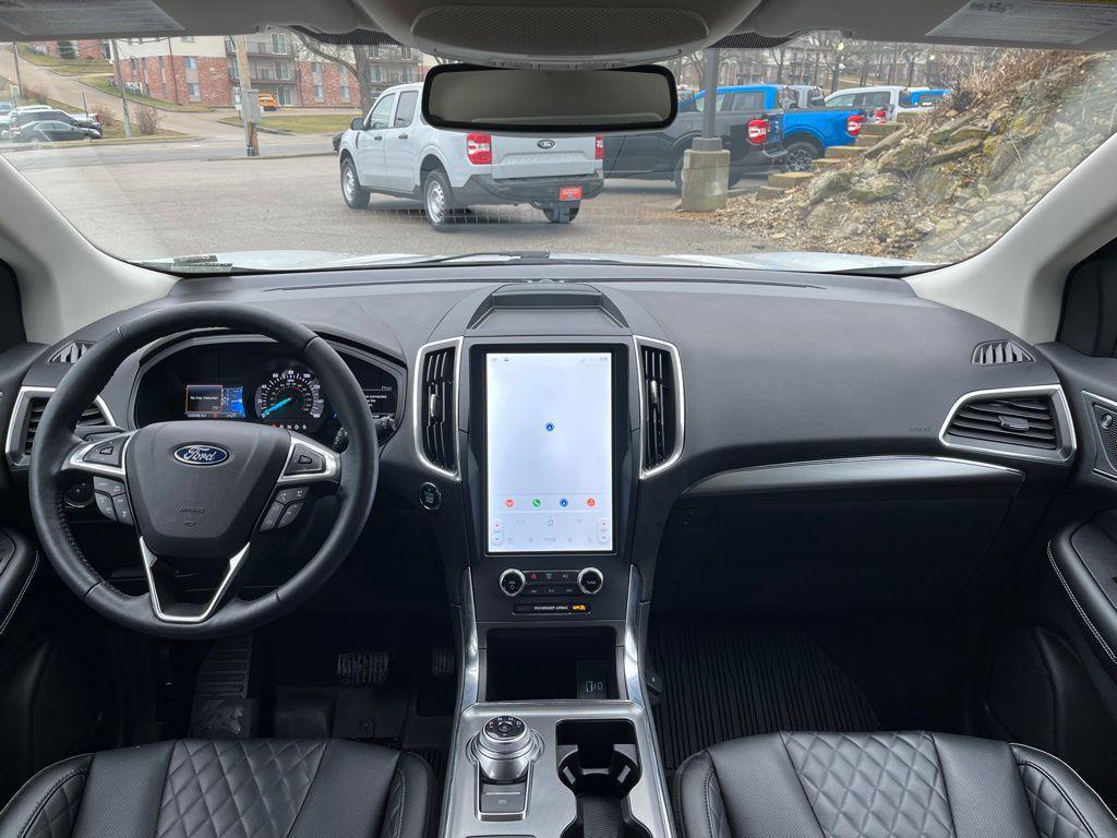 used 2023 Ford Edge car, priced at $29,500
