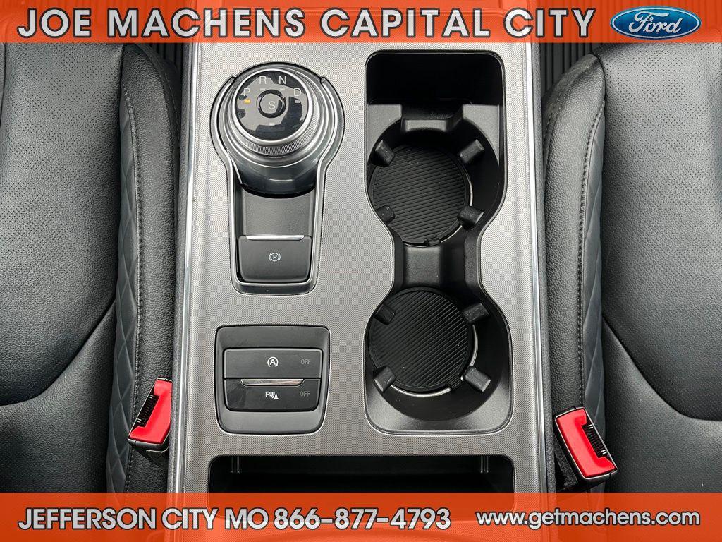 used 2023 Ford Edge car, priced at $28,990