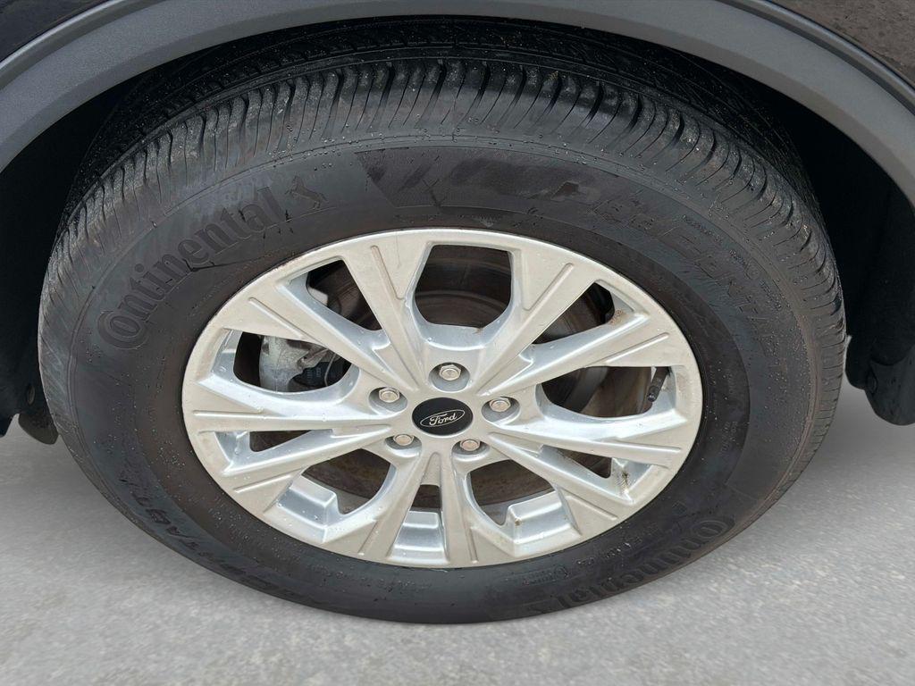 used 2025 Ford Escape car, priced at $23,856