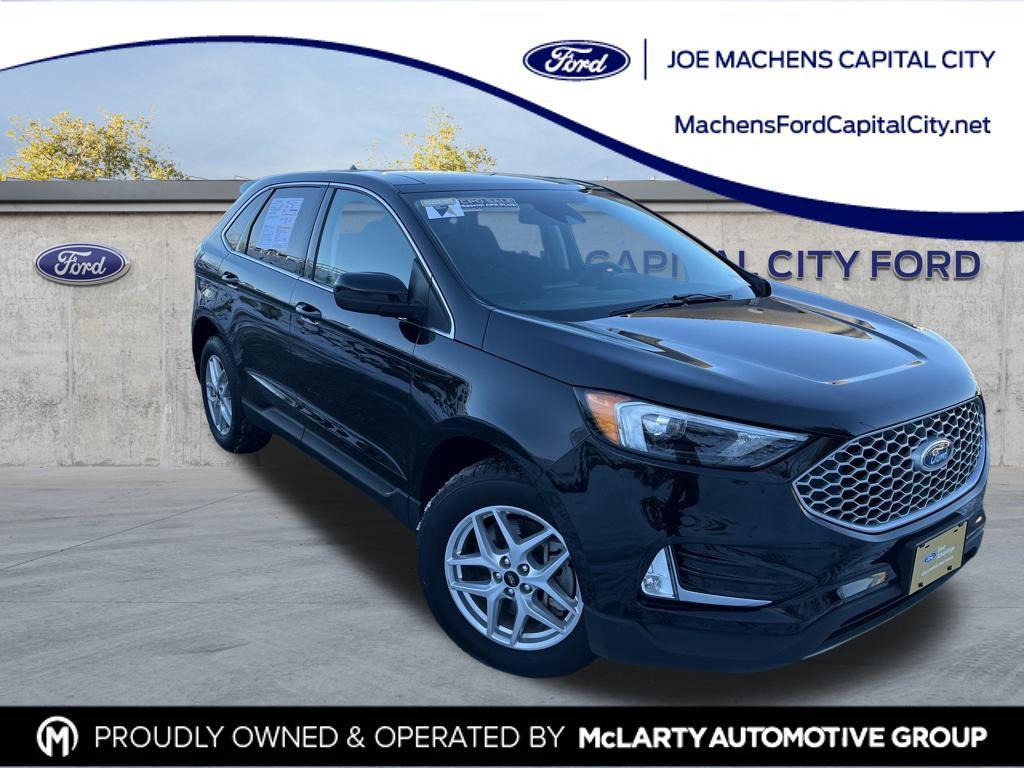 used 2024 Ford Edge car, priced at $26,900