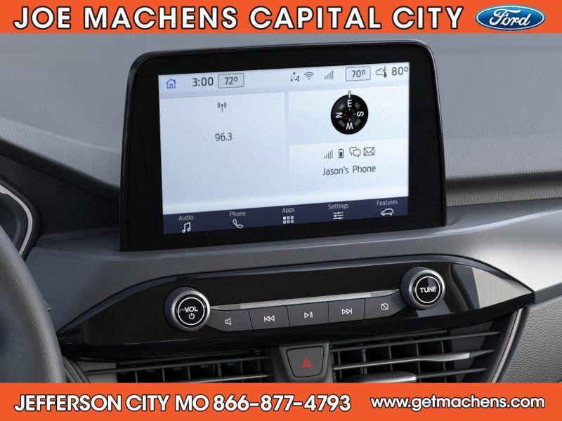 new 2026 Ford Escape car, priced at $28,915