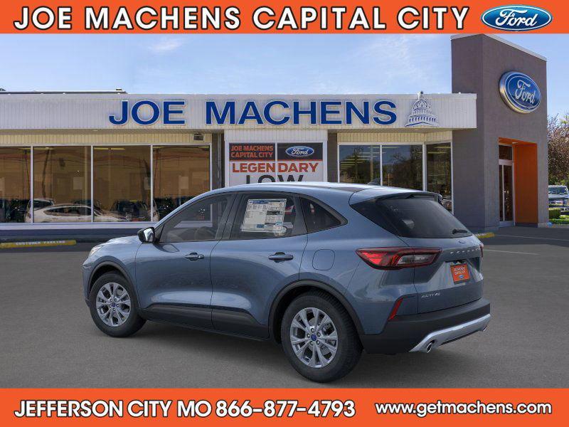 new 2026 Ford Escape car, priced at $28,915