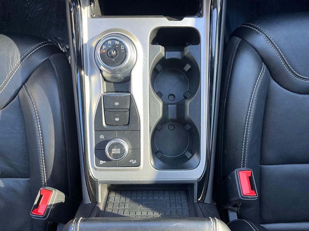 used 2023 Ford Explorer car, priced at $41,693