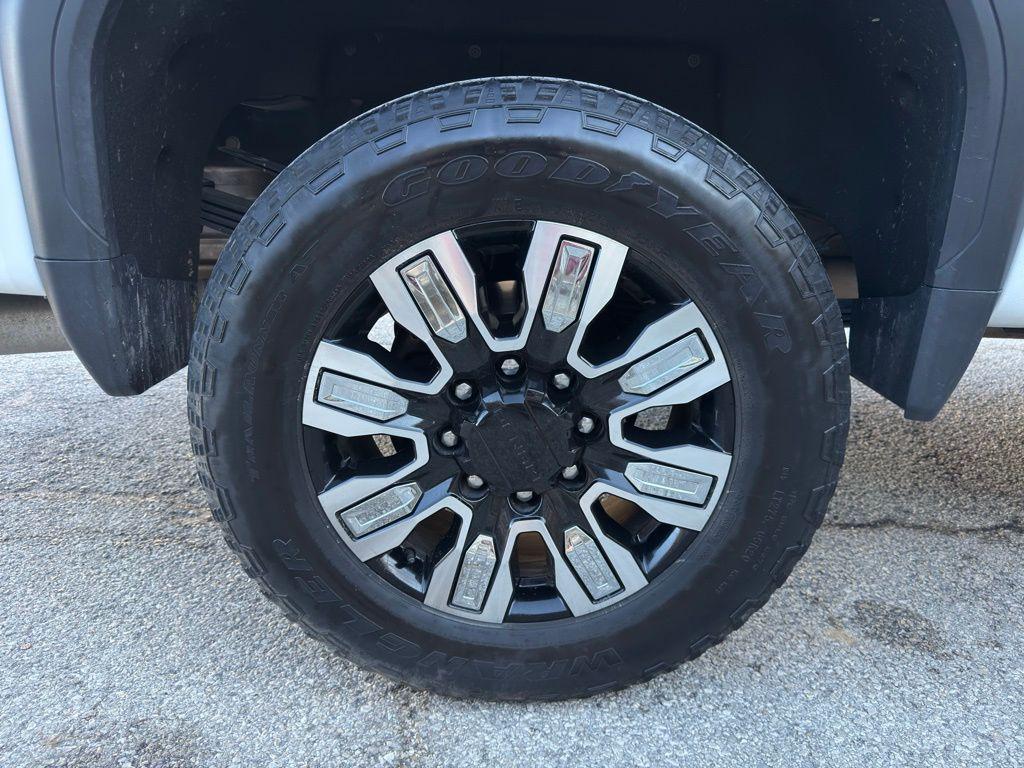 used 2024 GMC Sierra 3500 car, priced at $66,500