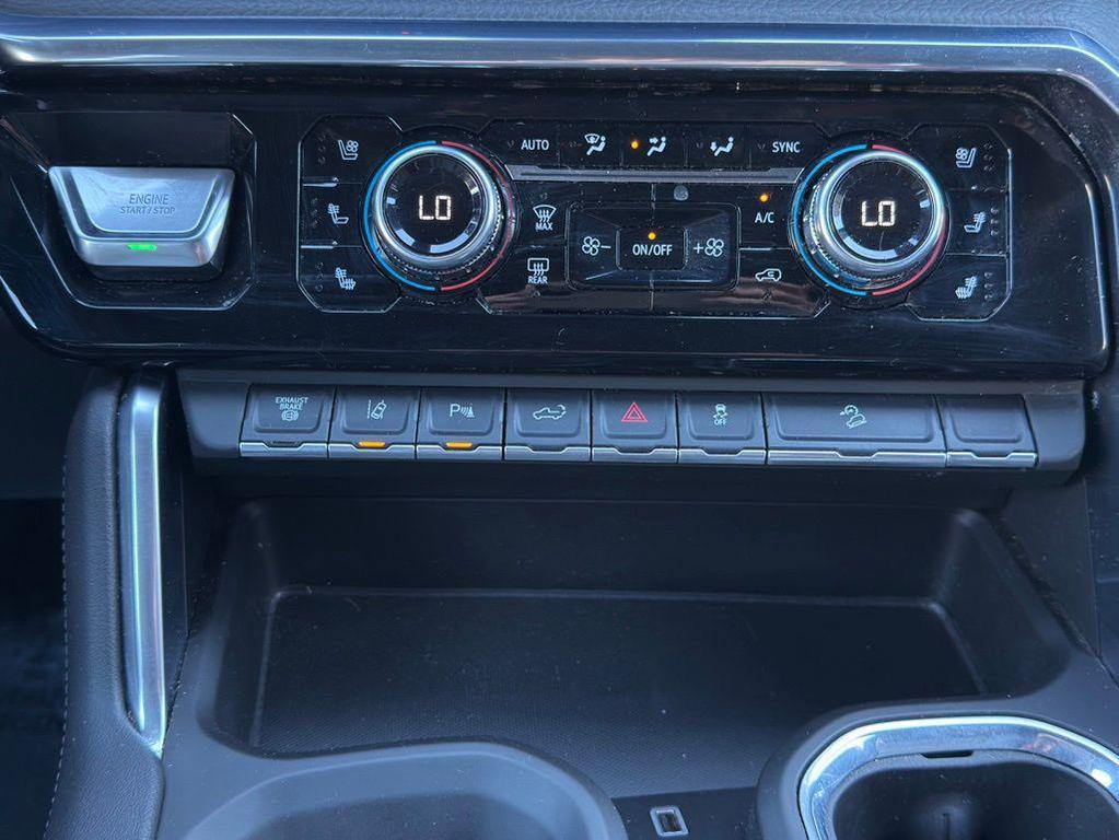 used 2024 GMC Sierra 3500 car, priced at $66,500