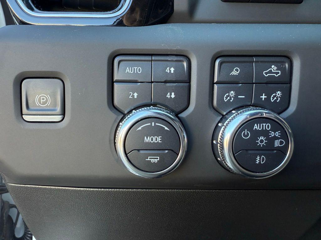 used 2024 GMC Sierra 3500 car, priced at $66,500