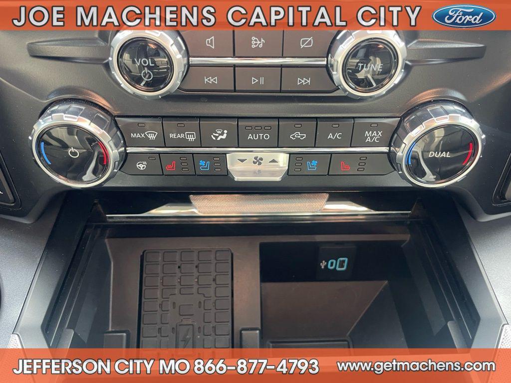 used 2024 Ford F-350 car, priced at $73,690