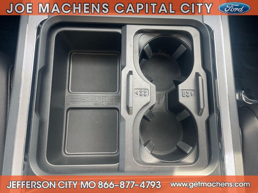 used 2024 Ford F-350 car, priced at $73,690