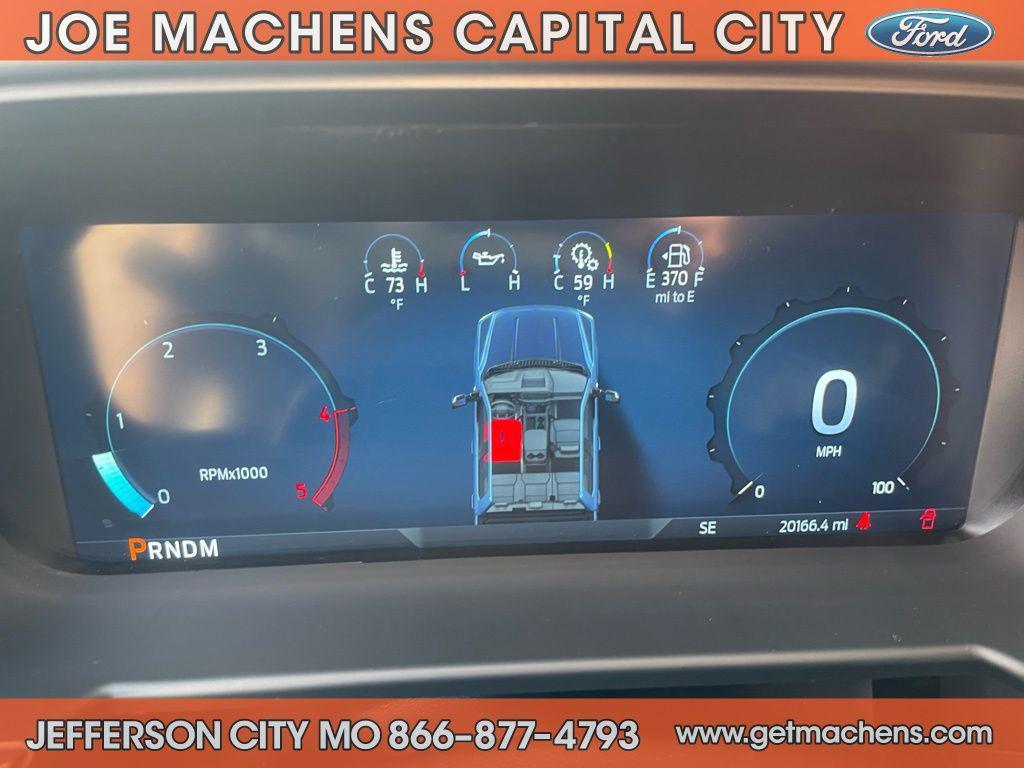 used 2024 Ford F-350 car, priced at $73,690