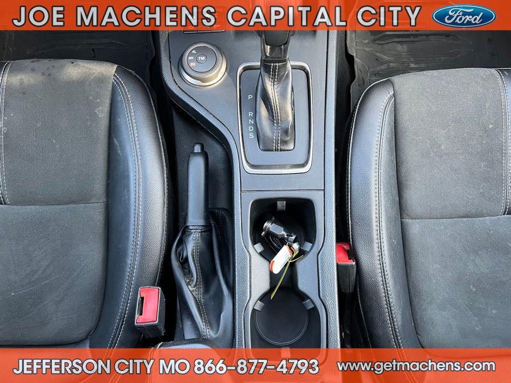 used 2021 Ford Ranger car, priced at $29,500