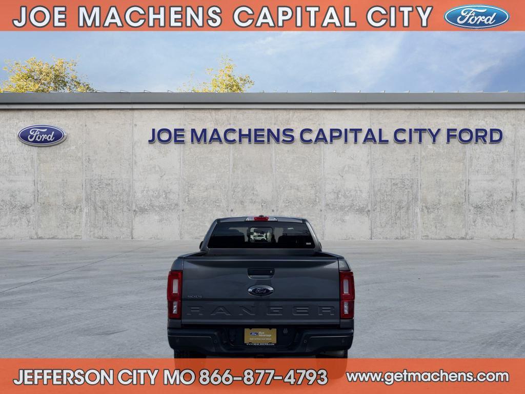 used 2021 Ford Ranger car, priced at $29,500