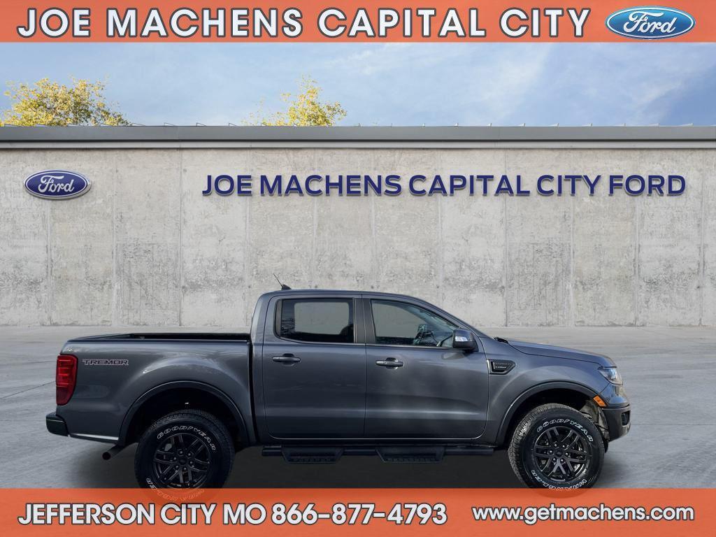 used 2021 Ford Ranger car, priced at $29,500
