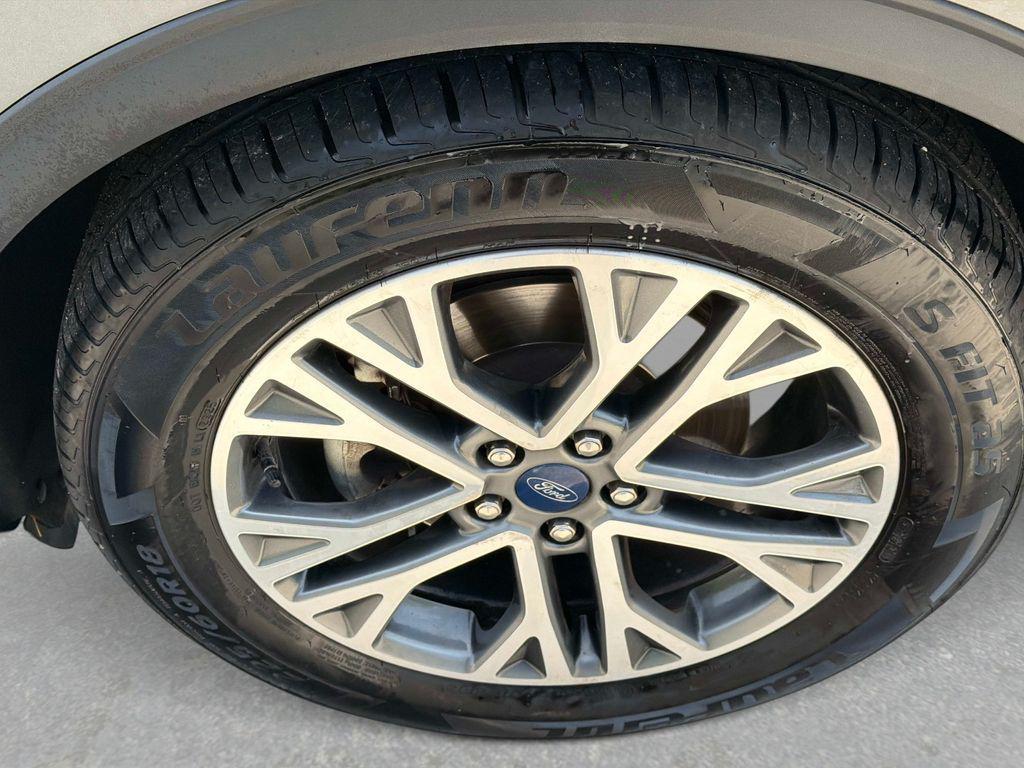 used 2022 Ford Escape car, priced at $20,971