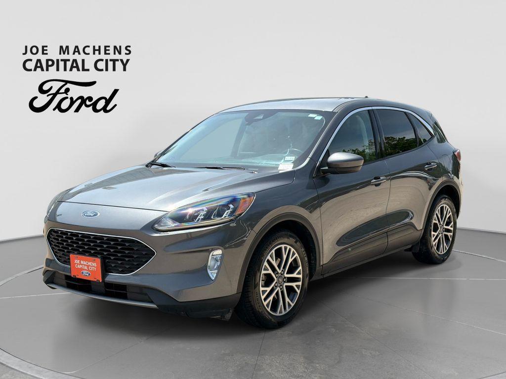 used 2022 Ford Escape car, priced at $20,971