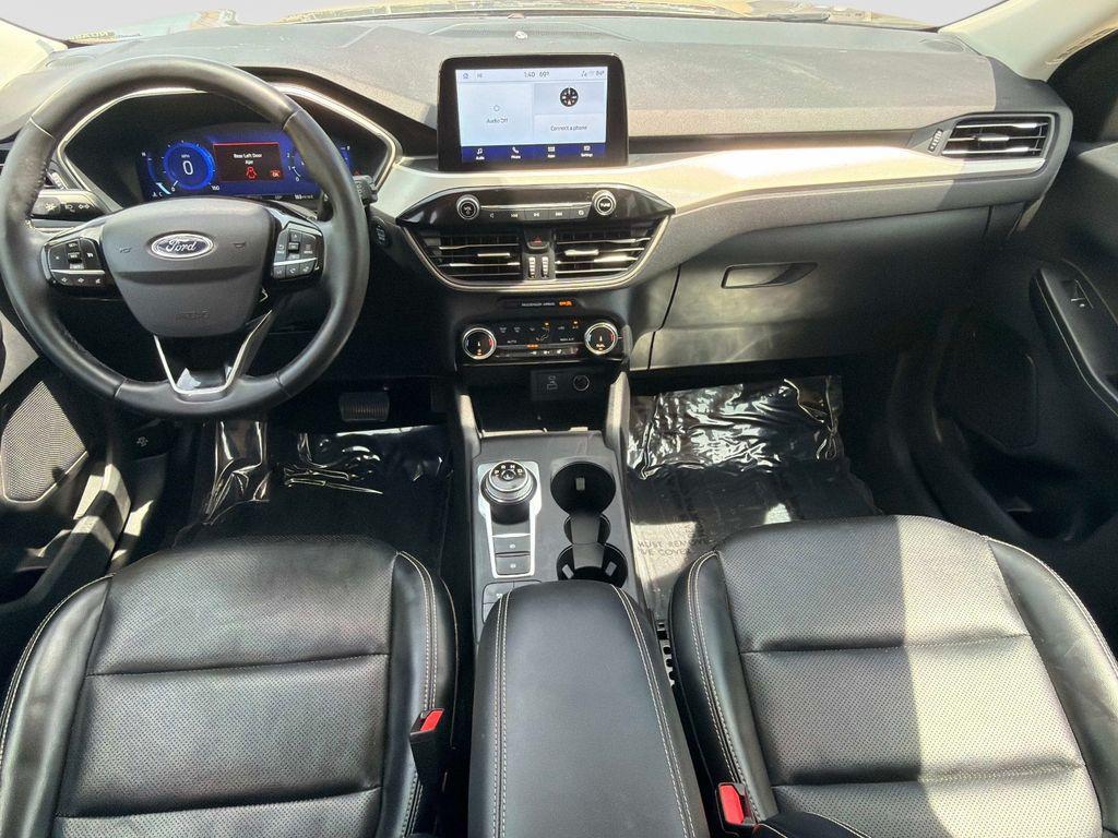 used 2022 Ford Escape car, priced at $20,971