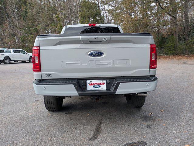 used 2023 Ford F-150 car, priced at $42,991