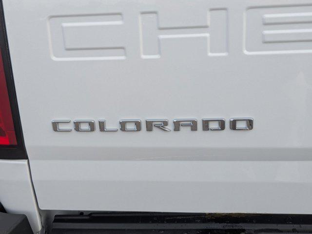 used 2022 Chevrolet Colorado car, priced at $19,982