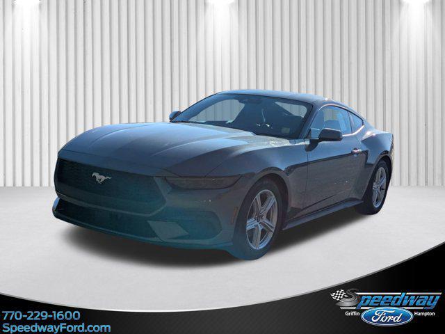 new 2026 Ford Mustang car, priced at $37,168