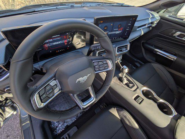 new 2026 Ford Mustang car, priced at $34,990