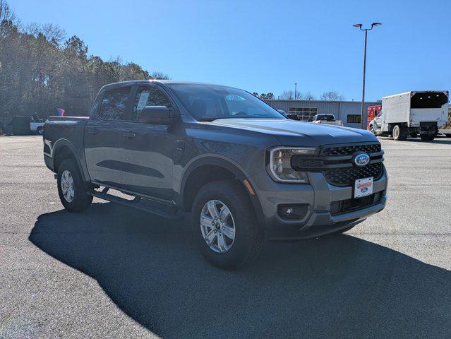 new 2025 Ford Ranger car, priced at $37,558