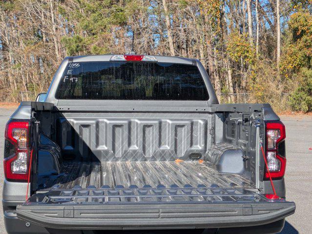 new 2025 Ford Ranger car, priced at $37,558