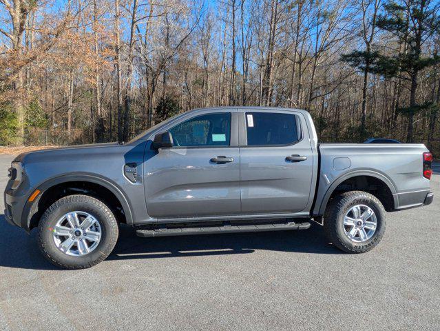 new 2025 Ford Ranger car, priced at $37,558