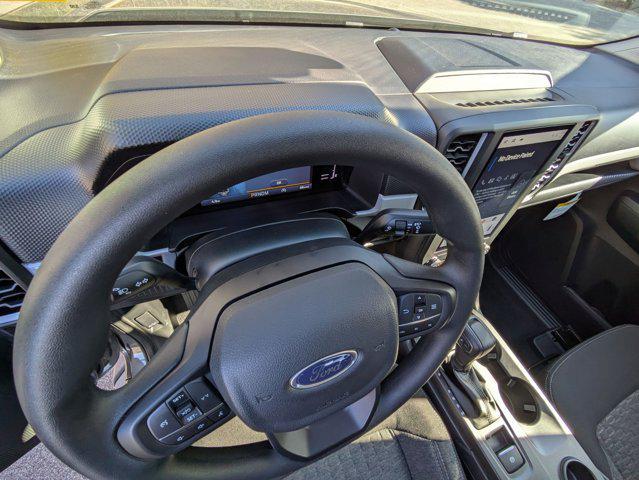 new 2025 Ford Ranger car, priced at $37,558