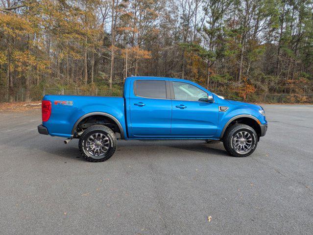 used 2022 Ford Ranger car, priced at $36,991