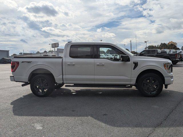 used 2023 Ford F-150 car, priced at $45,991