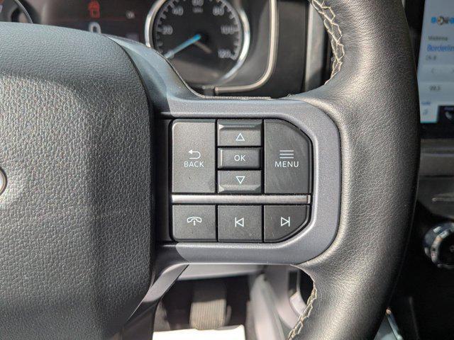 used 2023 Ford F-150 car, priced at $45,991