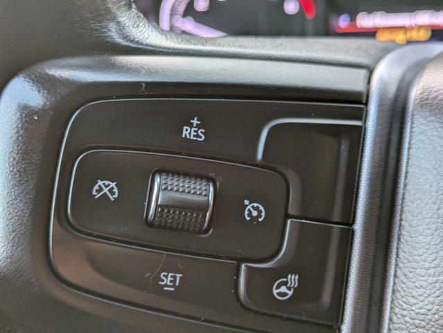 used 2021 GMC Sierra 1500 car, priced at $37,491