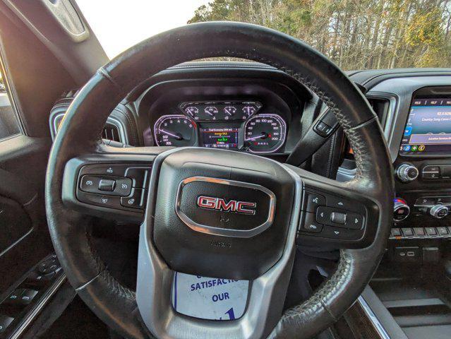 used 2021 GMC Sierra 1500 car, priced at $37,491