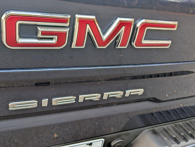 used 2021 GMC Sierra 1500 car, priced at $37,491