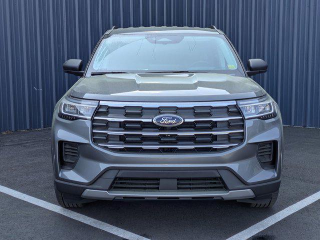 new 2026 Ford Explorer car, priced at $41,322