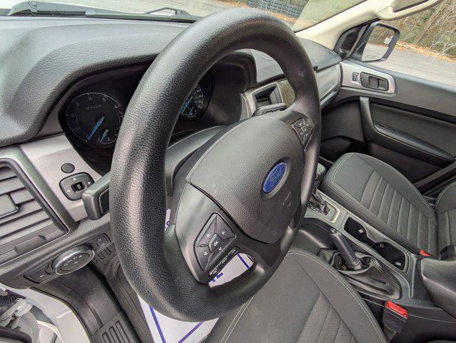 used 2021 Ford Ranger car, priced at $23,991
