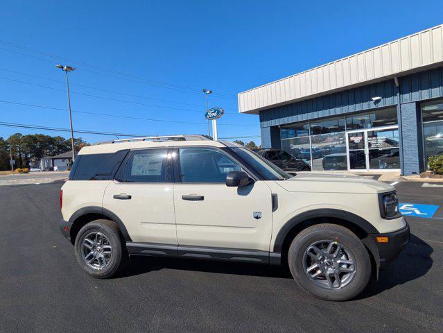 new 2025 Ford Bronco Sport car, priced at $34,784