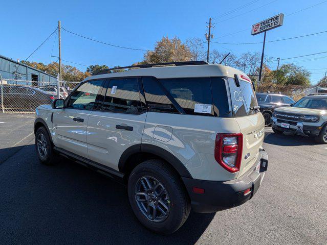 new 2025 Ford Bronco Sport car, priced at $34,784