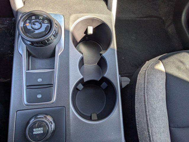 new 2025 Ford Bronco Sport car, priced at $34,784