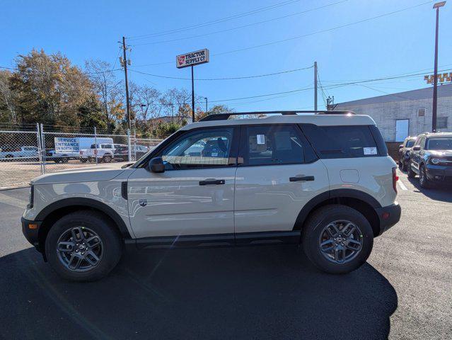 new 2025 Ford Bronco Sport car, priced at $34,784