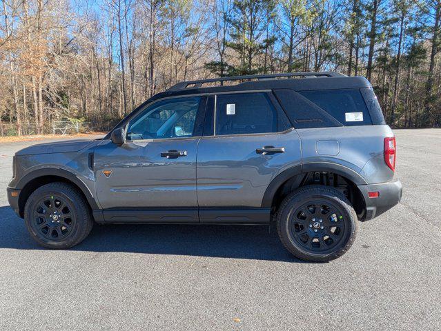 new 2025 Ford Bronco Sport car, priced at $43,451