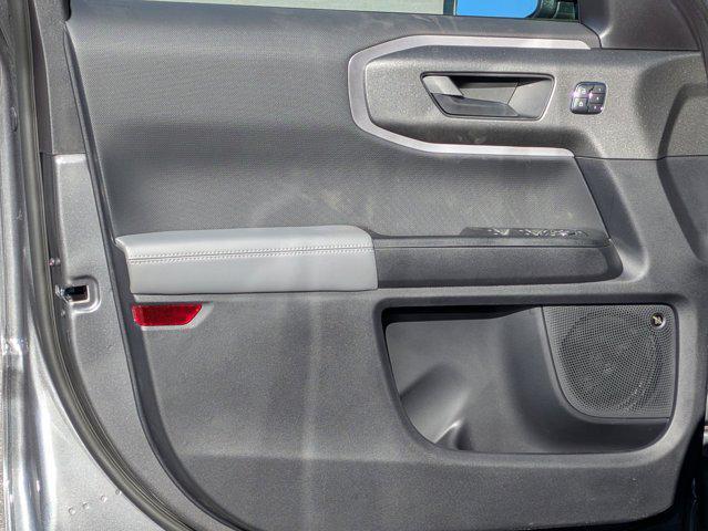 new 2025 Ford Bronco Sport car, priced at $43,451