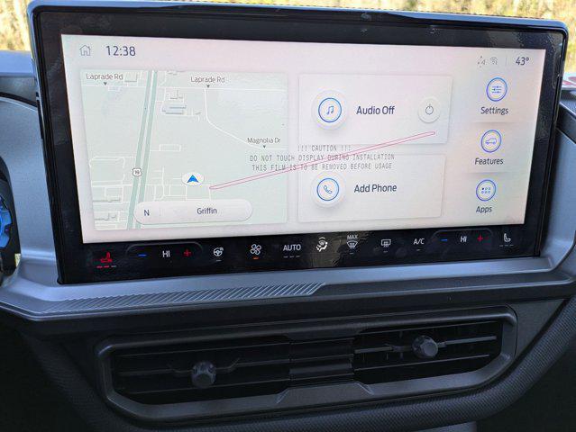 new 2025 Ford Bronco Sport car, priced at $43,451