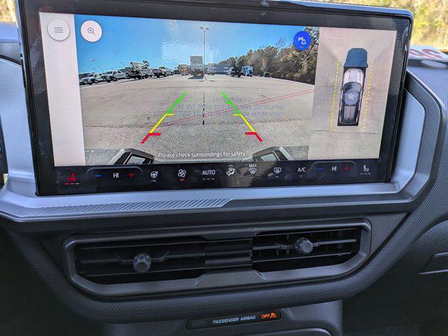 new 2025 Ford Bronco Sport car, priced at $43,451