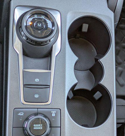 new 2025 Ford Bronco Sport car, priced at $43,451