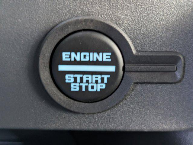 new 2025 Ford Bronco car, priced at $58,991