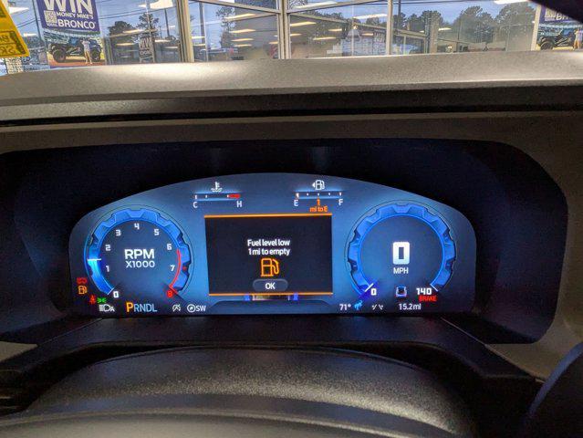 new 2025 Ford Bronco Sport car, priced at $36,173