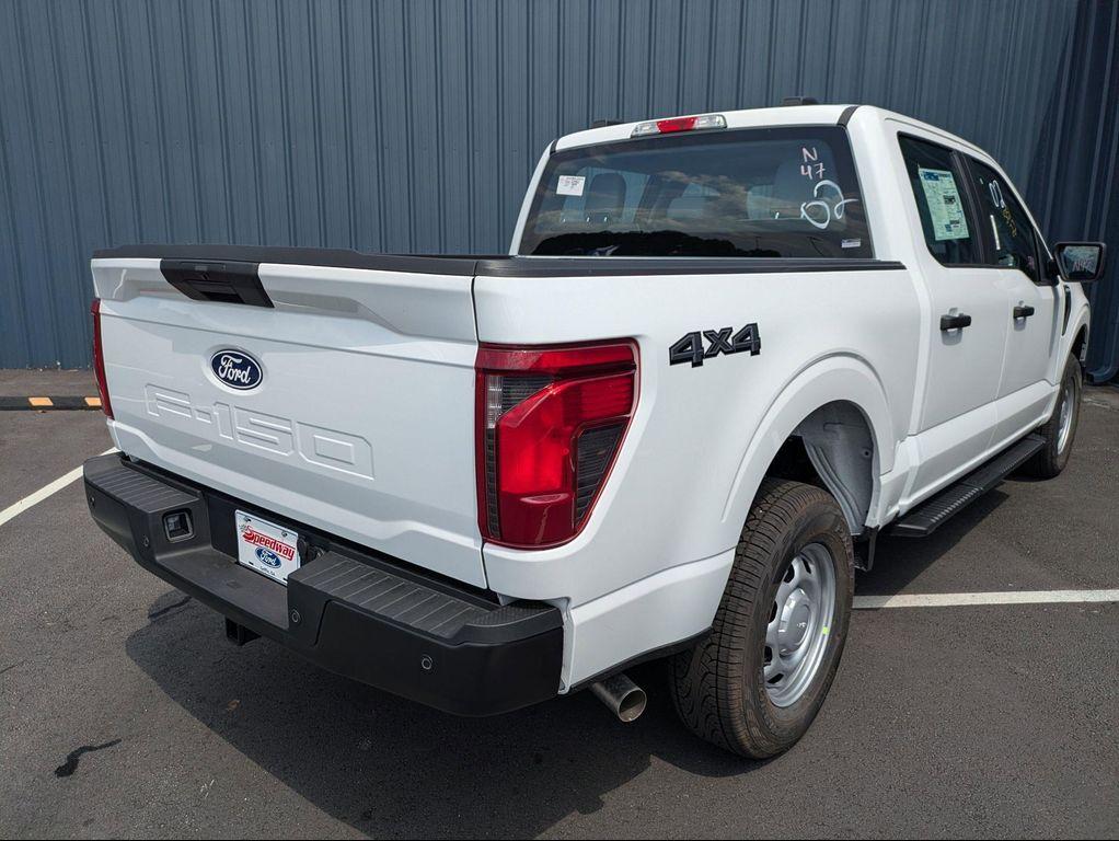 new 2026 Ford F-150 car, priced at $50,960