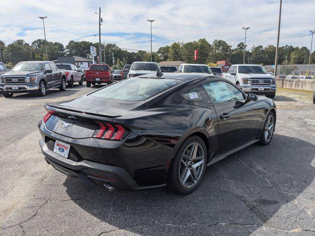 new 2025 Ford Mustang car, priced at $41,605