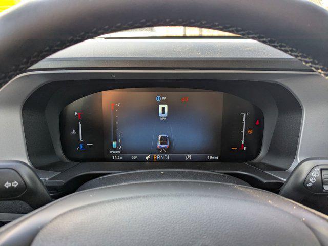 new 2026 Ford Bronco Sport car, priced at $37,360