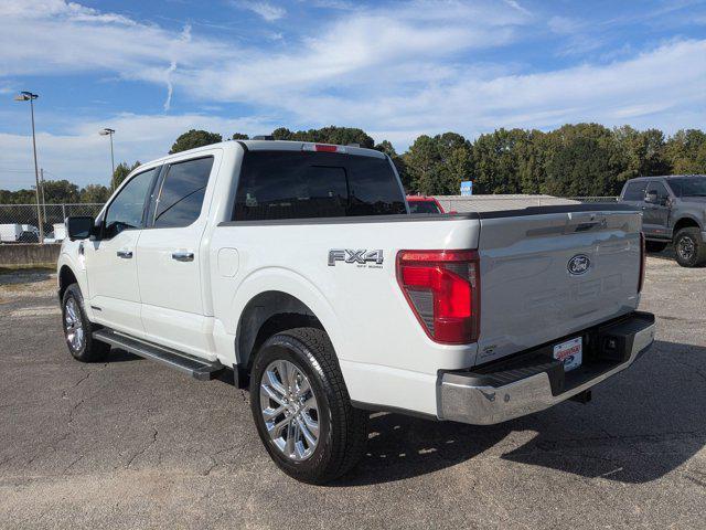 used 2024 Ford F-150 car, priced at $47,991